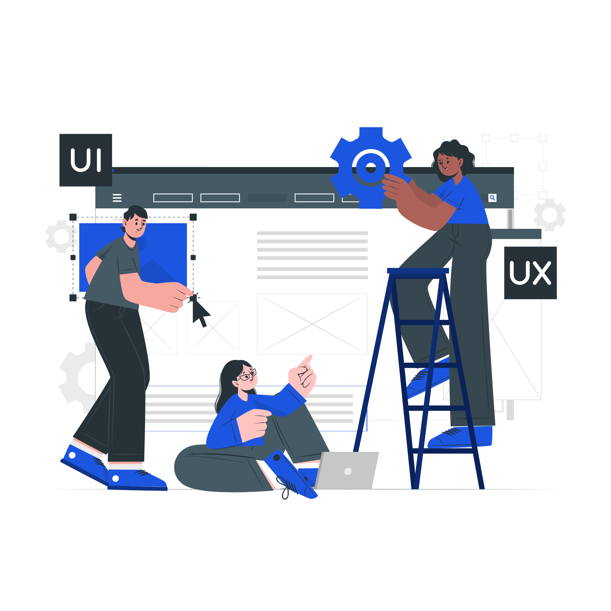 Digitale Exzellenz gestalten